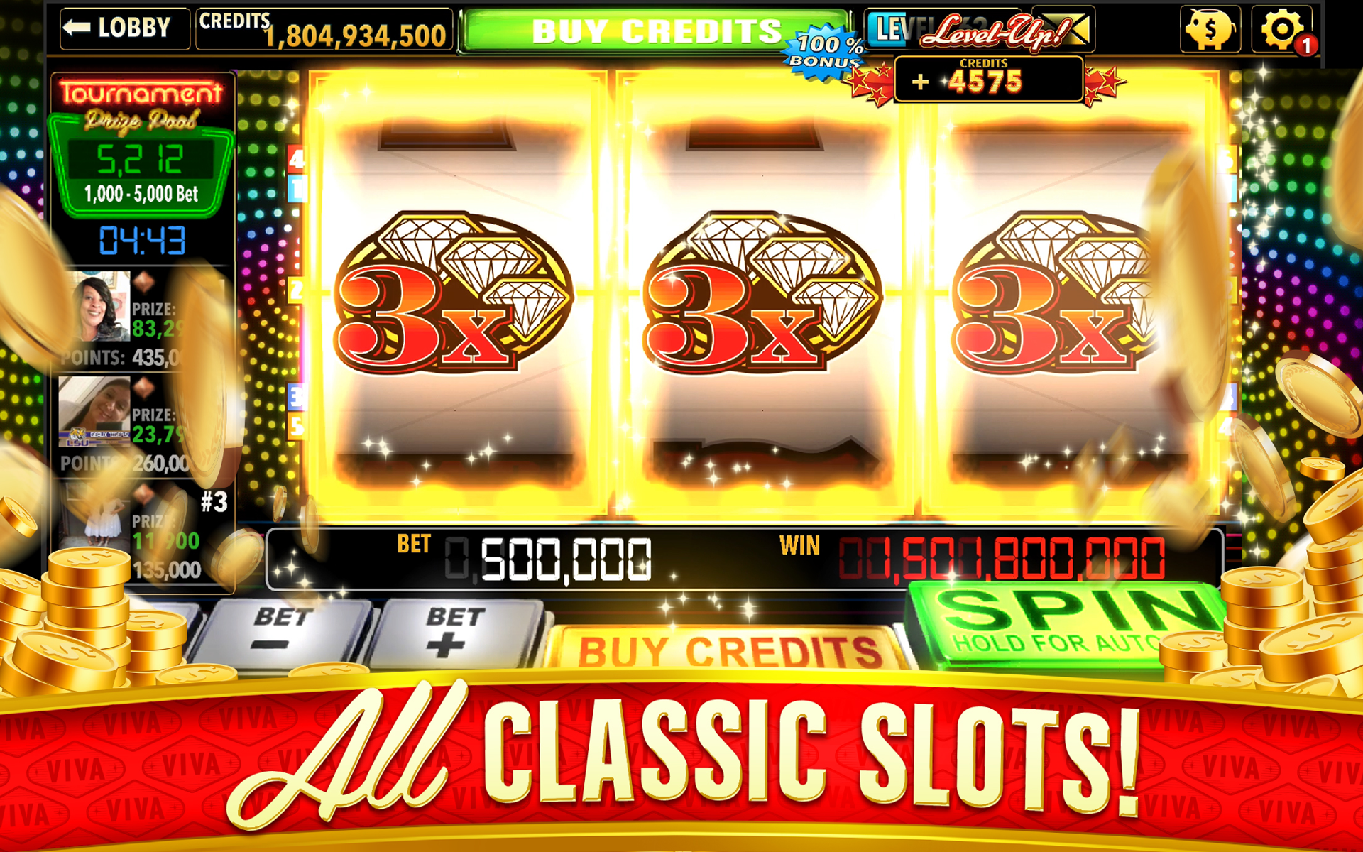 Online Slots Vegas